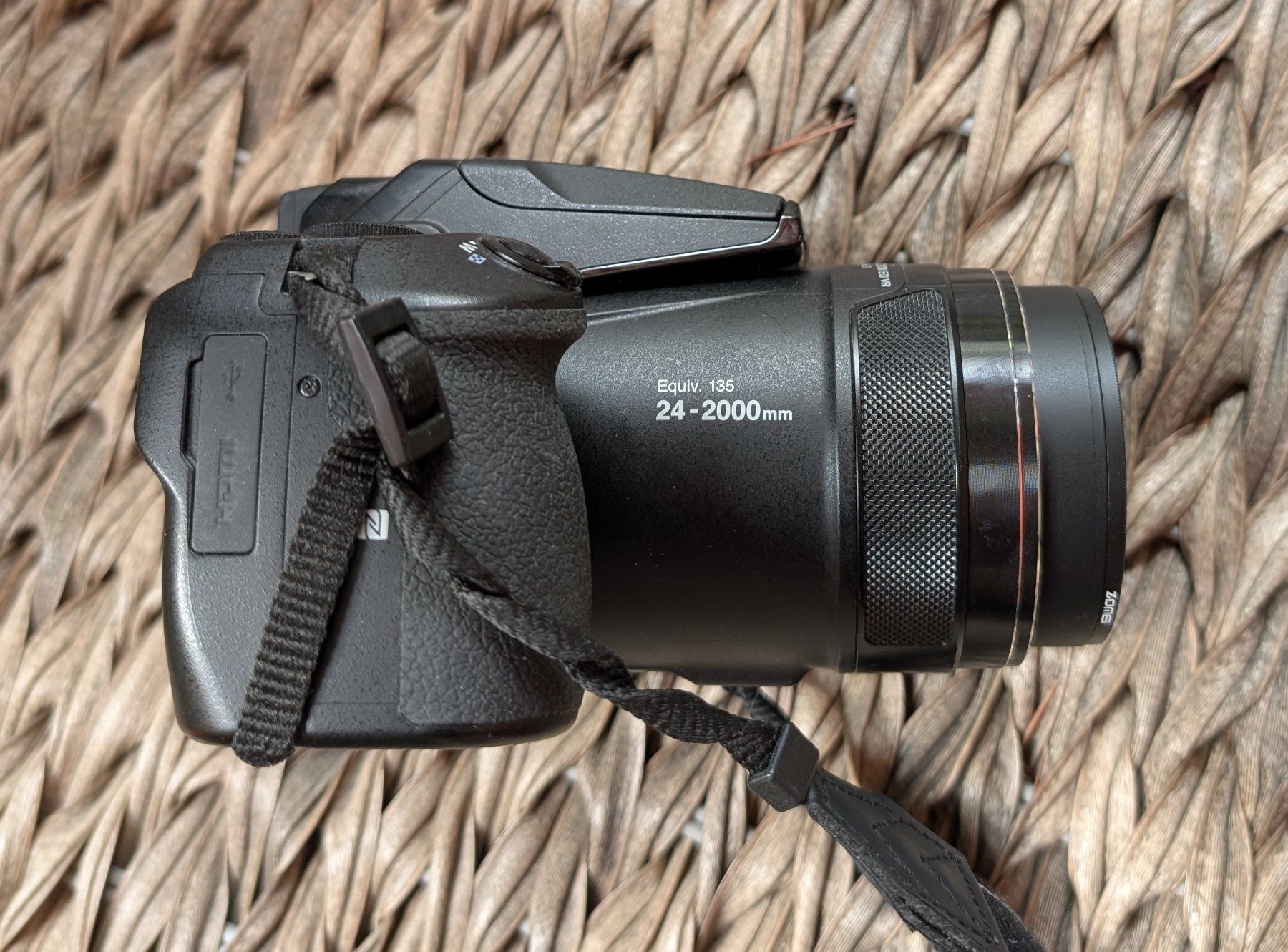 Nikon Fotocamera: Nikon Coolpix P900 ultrazoom – Usato da Horgen venduto da joc 1