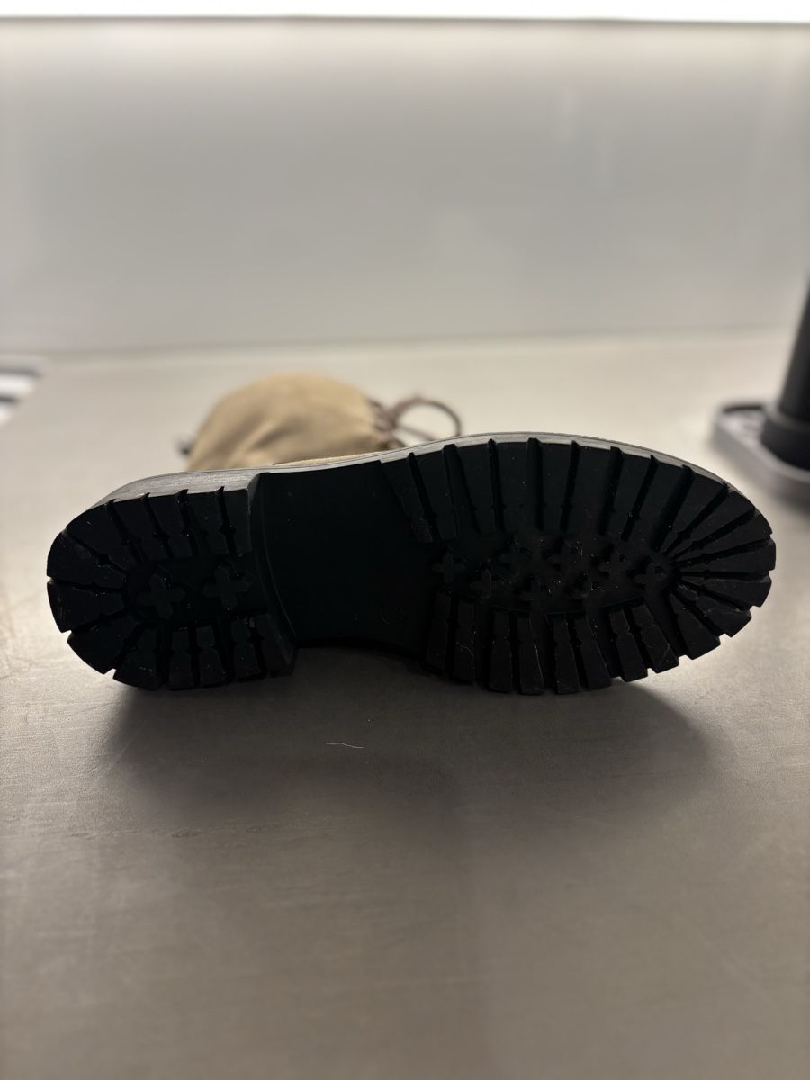 Mexx Scarpe da donna: Mexx Schnürboots,Taupe , Gr. 37.Neu – Nuovo e nell'imballaggio originale da St.Gallen venduto da Monrose 6