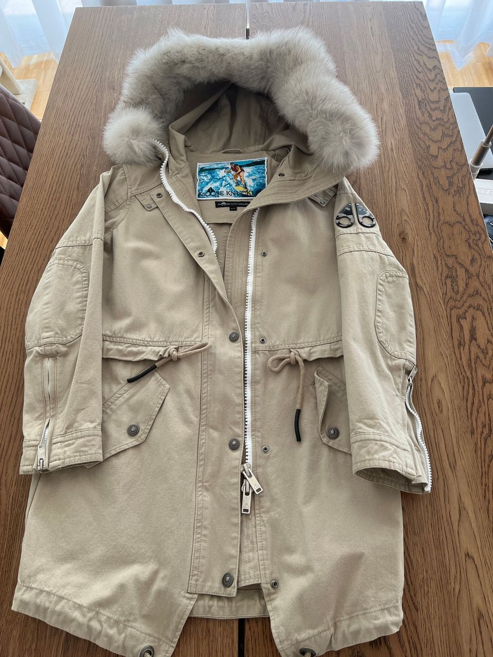 Moose Knuckles Vestes: Veste Moose Knuckl – D'occasion à Nyon par MK_AllenTX 3