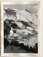 Kleine Vintage Photo E. Meerkämper, Davos, Parsenn
