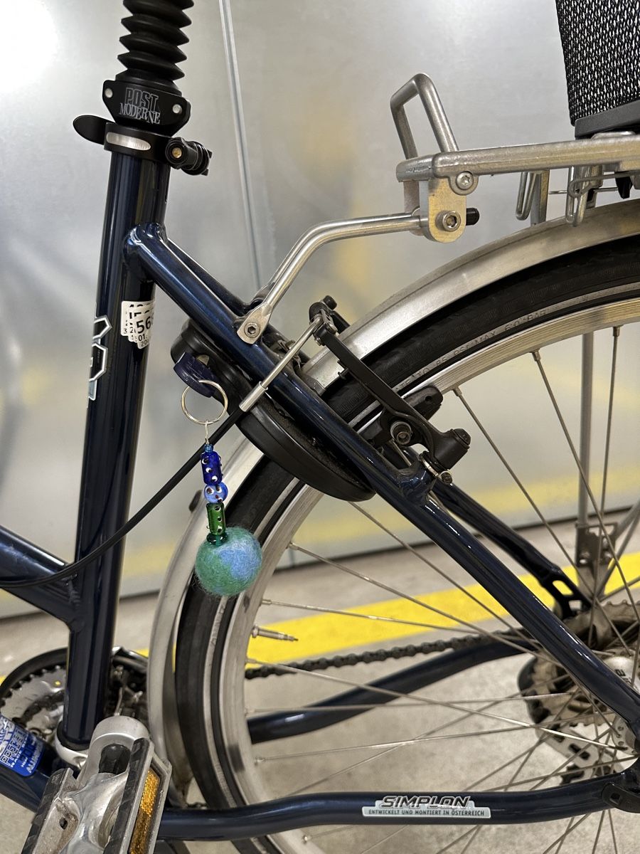 Simplon Biciclette: Simplon Damen Velo – Usato da Dübendorf venduto da 9320 4