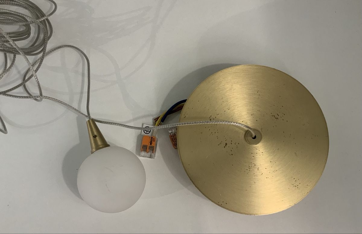 Lampadari & plafoniere: Suspension Satellite – Usato da rolle venduto da Tontonjulot 2