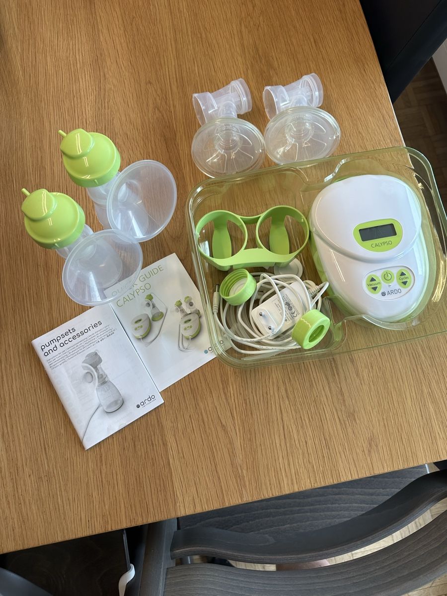 Ardo Accessori per l’allattamento: Ardo Milchpumpe Calypso – Usato da Thun venduto da Ningja_88 1
