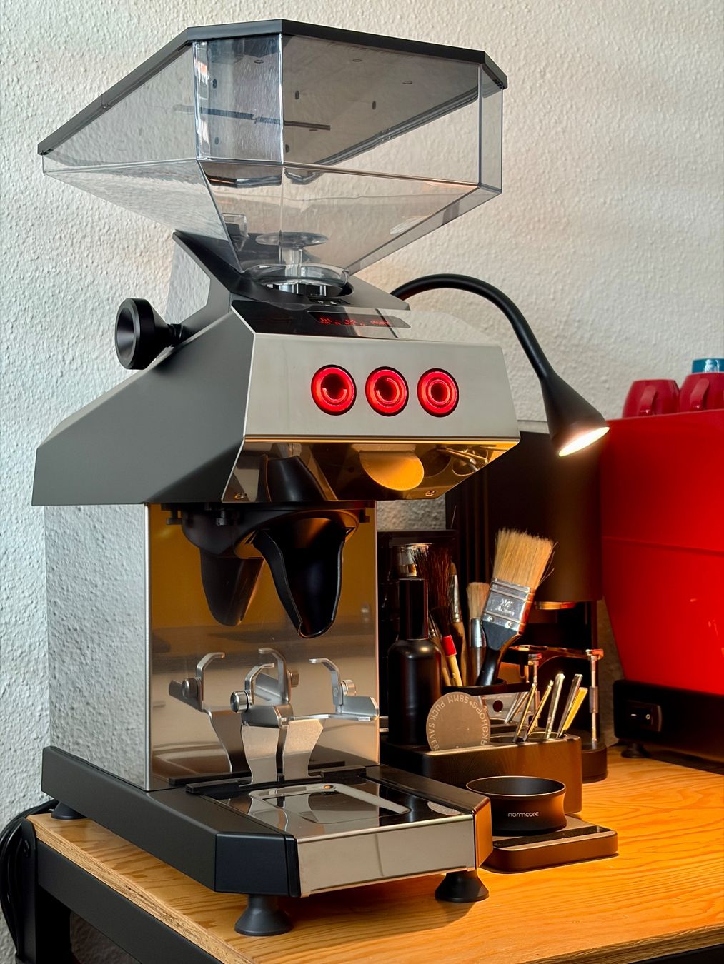 La Marzocco Macchine per caffè & Macchine per espresso: Kaffeemühle La Marzocco SWAN – Usato da Zürich venduto da a.guentensperger 1