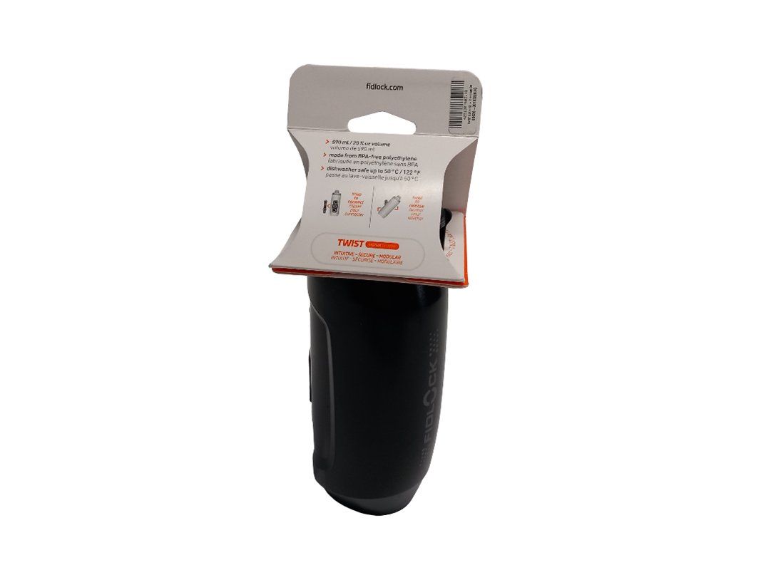 Trinkflaschen & Thermosflaschen: FIDLOCK Twist bottle 590 – Neu und originalverpackt aus Hünenberg von Restwert_Zug 1