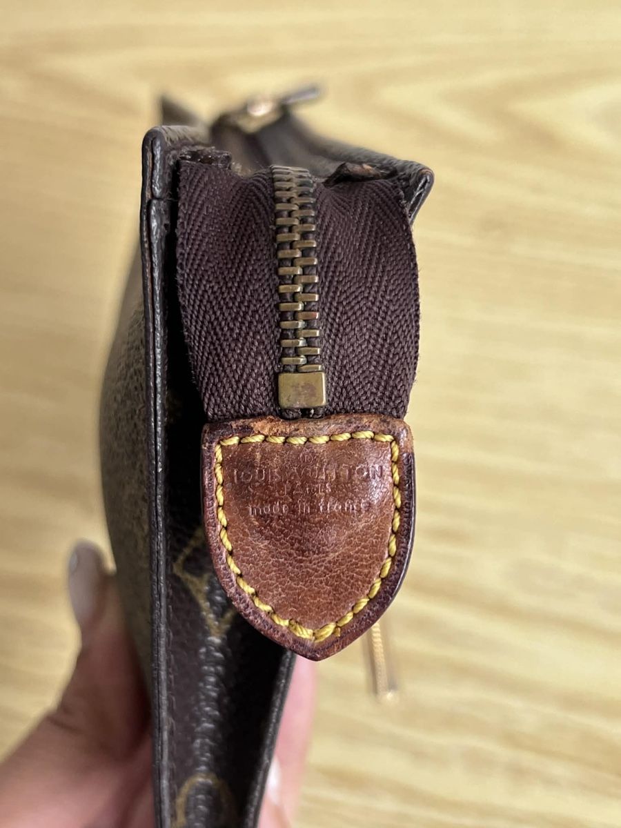 Louis Vuitton Borse: Ab 1 fr, Louis Vuitton toiletry pouch pm – Usato da Widnau venduto da Pukpan_99 6