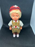 Vintage Swiss Doll Celluloid ca 1950