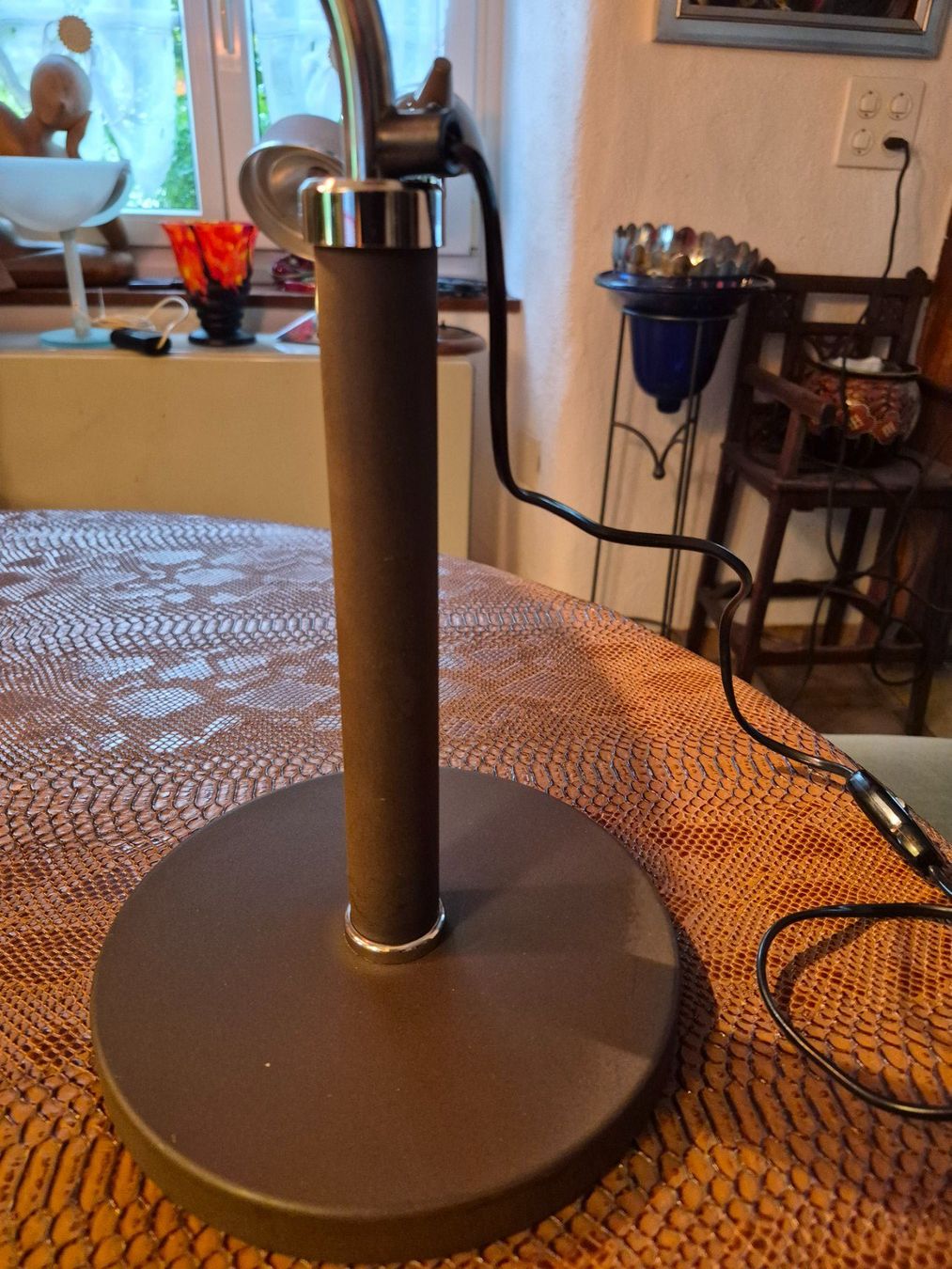 Belux Lampes: Lampe Alfred Müller par Belux – D'occasion à charmoille par mir_my9f 4