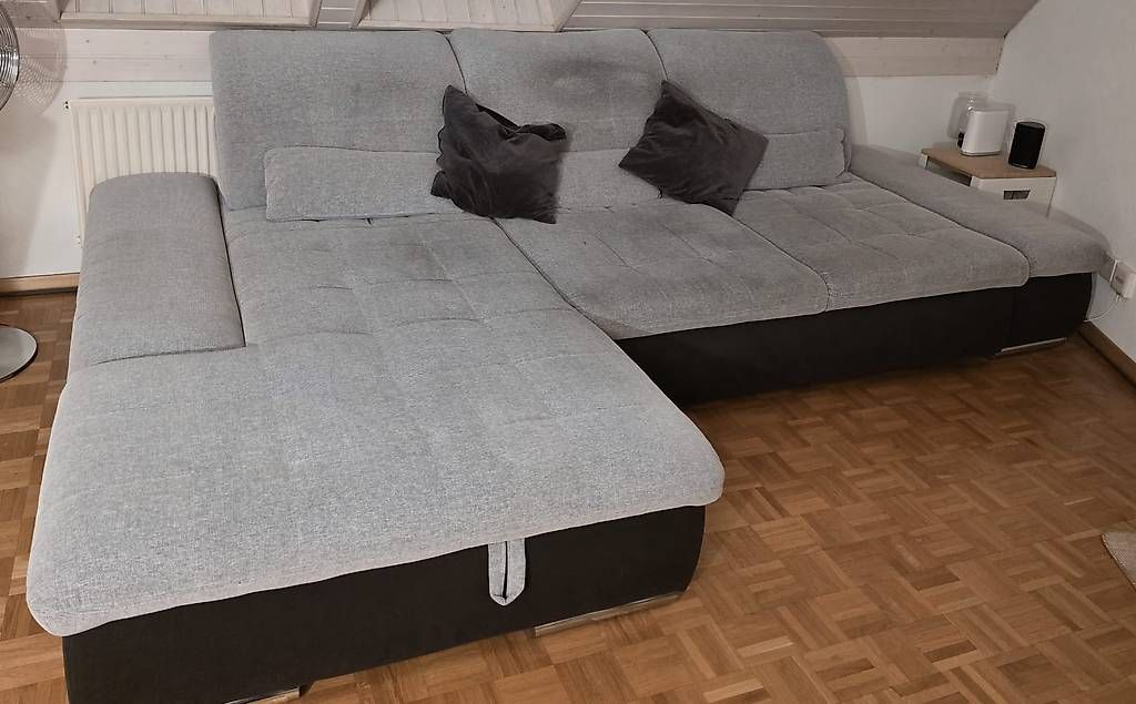 Sofas: Canapé d angle – D'occasion à St-Cergue par jmk_fx8f 1