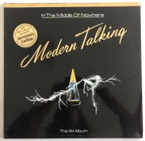 MODERN TALKING - IN THE MIDDLE OF NOWHERE