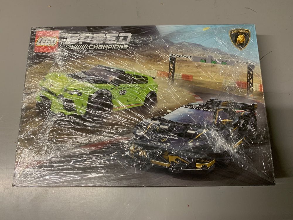 LEGO Speed Champions, alle 7 Sets von 2020, OVP, MISB,EOL (Neu und ...