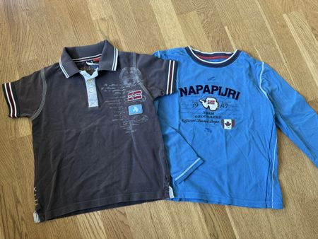 NAPAPIJRI 8/10 Jahre 120/130