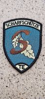 *** Badge Schaerfschütze mit klett ***