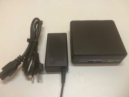 Mini PC Intel NUC7i3DNK2E Win11 Pro