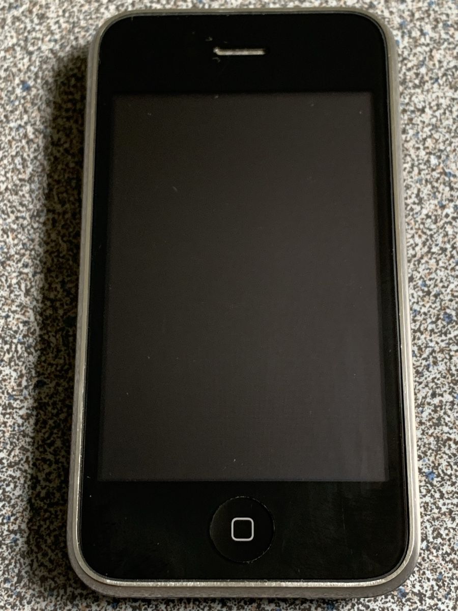 Apple Handys / Smartphones: Apple iPhone 3 Black 32GB – Gebraucht aus Wangen b. Olten von Finolino28
