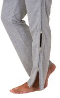 Damen Reha- und Therapiehose mit seitlichen 4-Wege RV