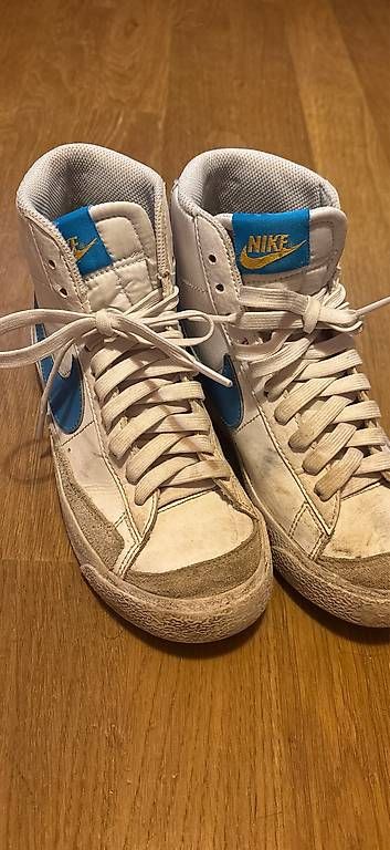 Scarpe da uomo: Nike high Sneaker 36 – Usato da Tegna venduto da JenTimo 3