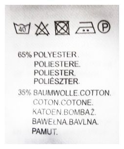 Hemden: Kurzarm-Hemd, Gr. 3XL, 65% Polyester, 35% Baumwolle – Gebraucht aus Windisch von Vindonissa07 3