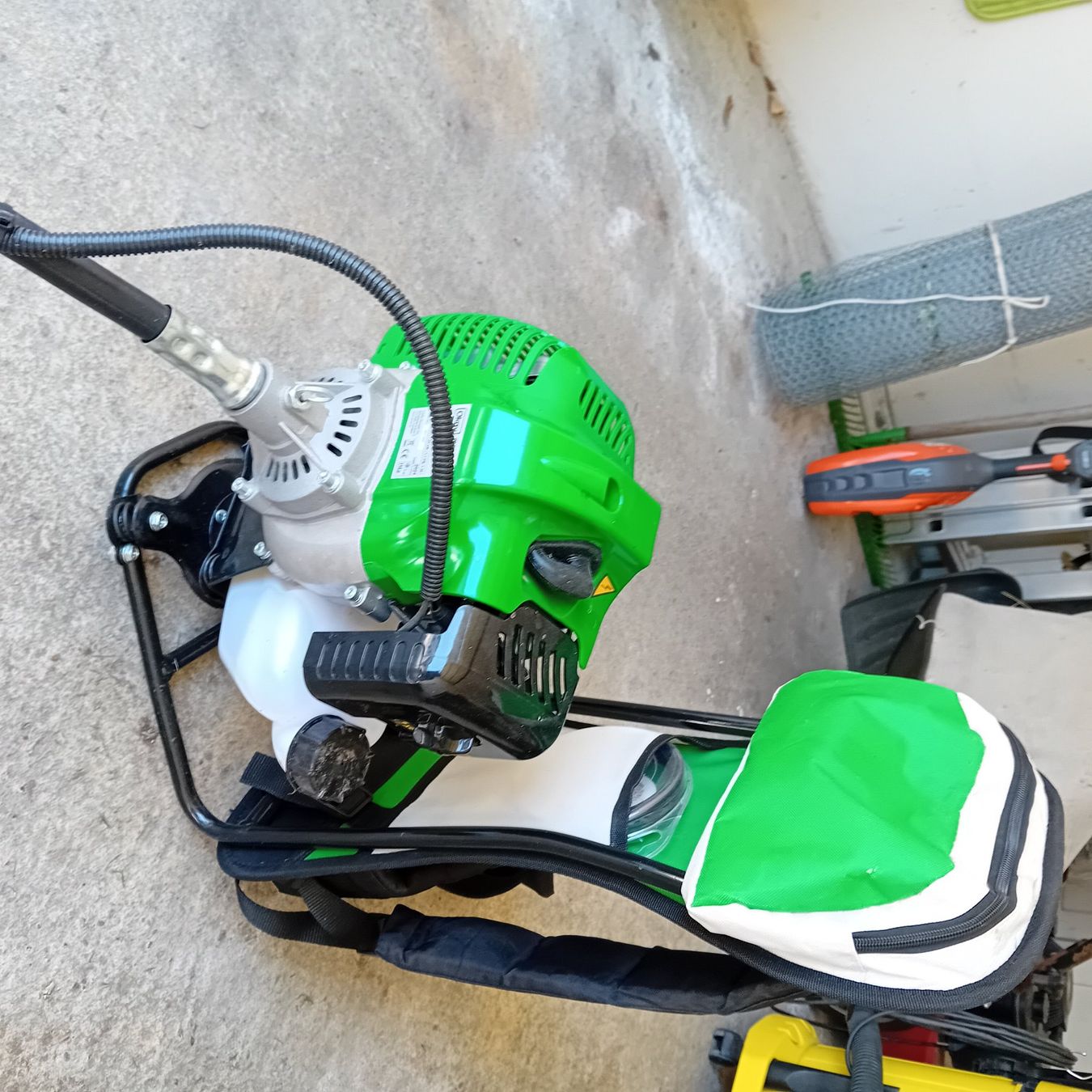Alle Maschinen: Trimmer – Gebraucht aus Menziken von cosy10 3