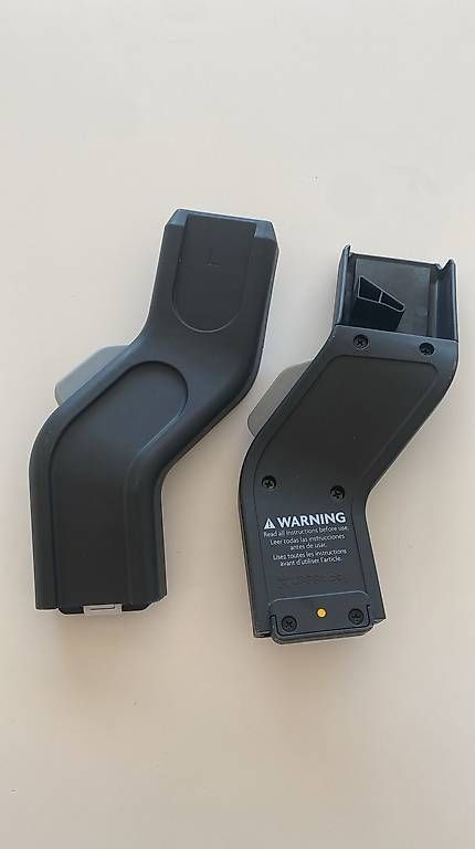 Kinderwagen: Uppababy Kinderwagen/Schale Adapter – Gebraucht aus Adliswil von Jenny_92