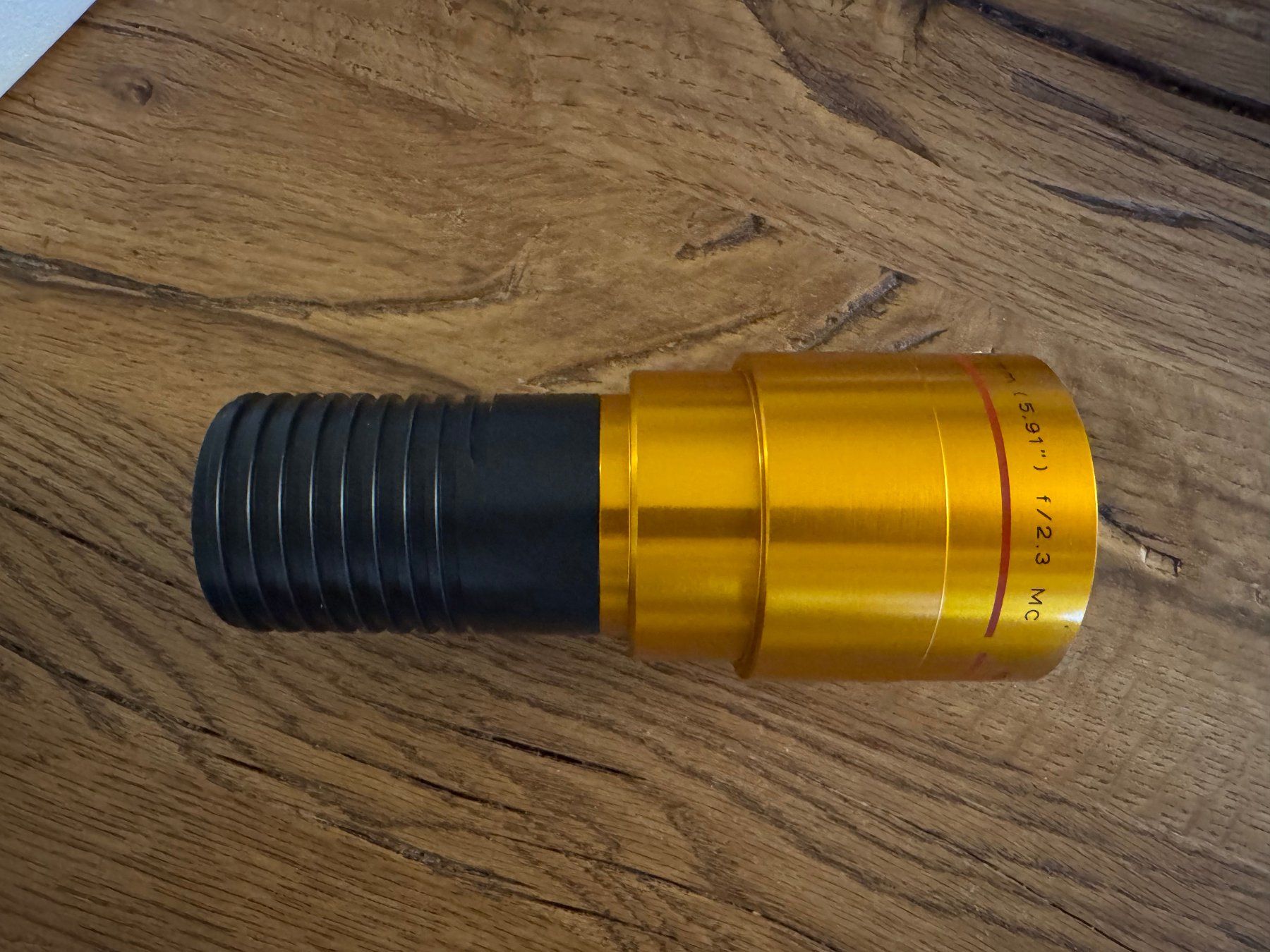 Obiettivi: Projektionsobjektiv ISCOOPTIC F= 150mm – Usato da Oberrohrdorf venduto da ker_5h67