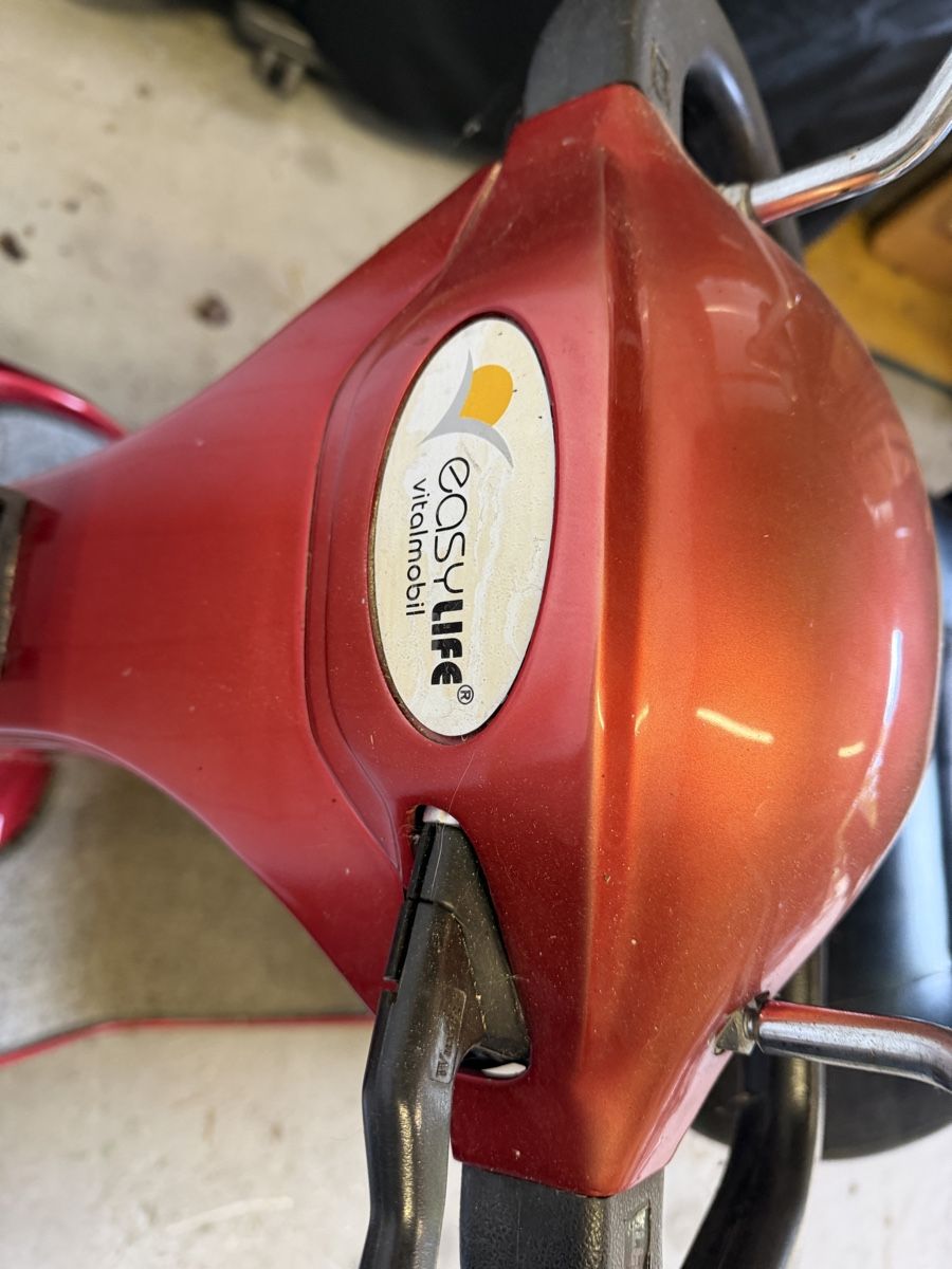 Veicoli elettrici: Seniorenmobil Occasion – Usato da Herdern venduto da Bettina_st 6
