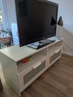 TV-Tisch weiss