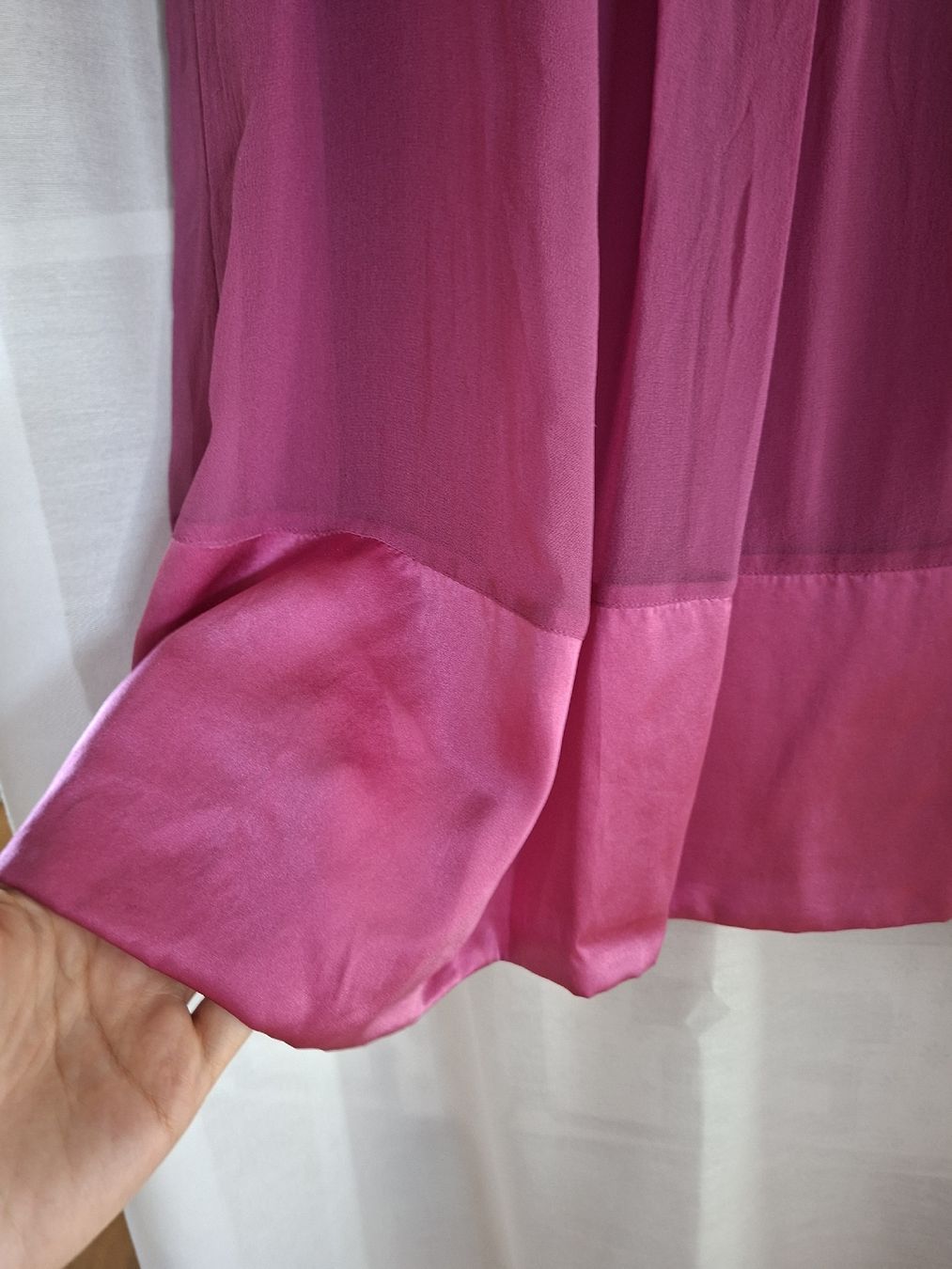 Gérard Darel Vestiti: Robe 100% soie Gérard Darel - T. M/L – Usato da Lausanne venduto da Super-cerise 7