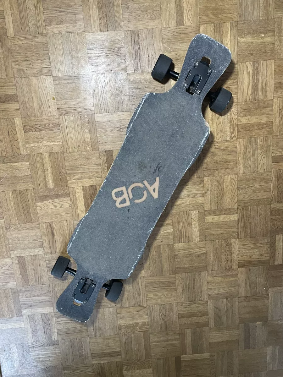 Skateboards: ACB Longboard – Usato da Liestal venduto da Domesch15