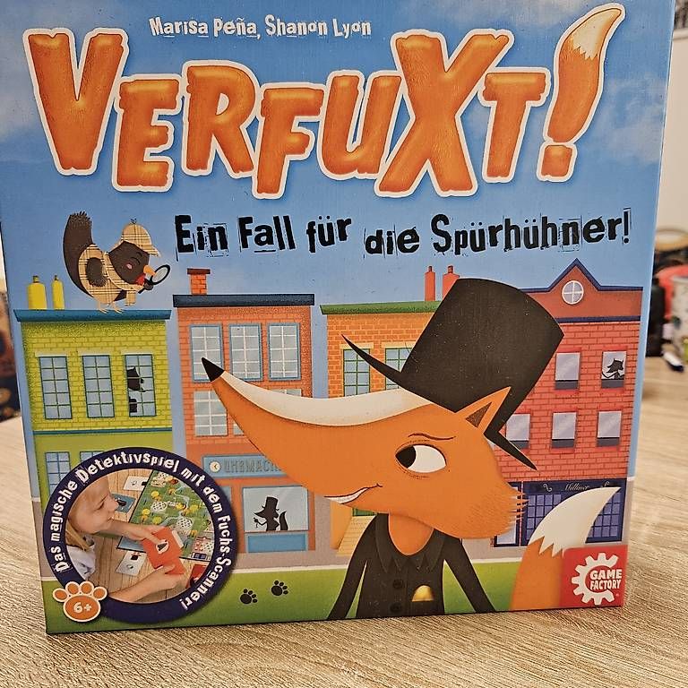 Giochi: Verfuxt  – Usato da Diemerswil venduto da Motschi79