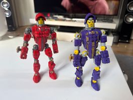 Lego Knights Kingdom 2 Figuren 2 Stk