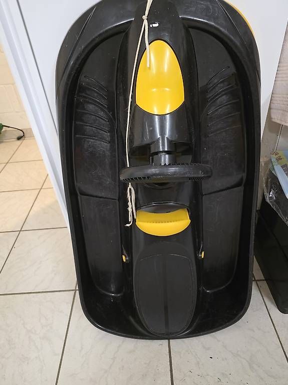 Luge: Bob – D'occasion à Finsterhennen par sim_6v75