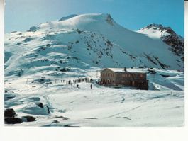 Fuorcla Surlej Berghaus 1972