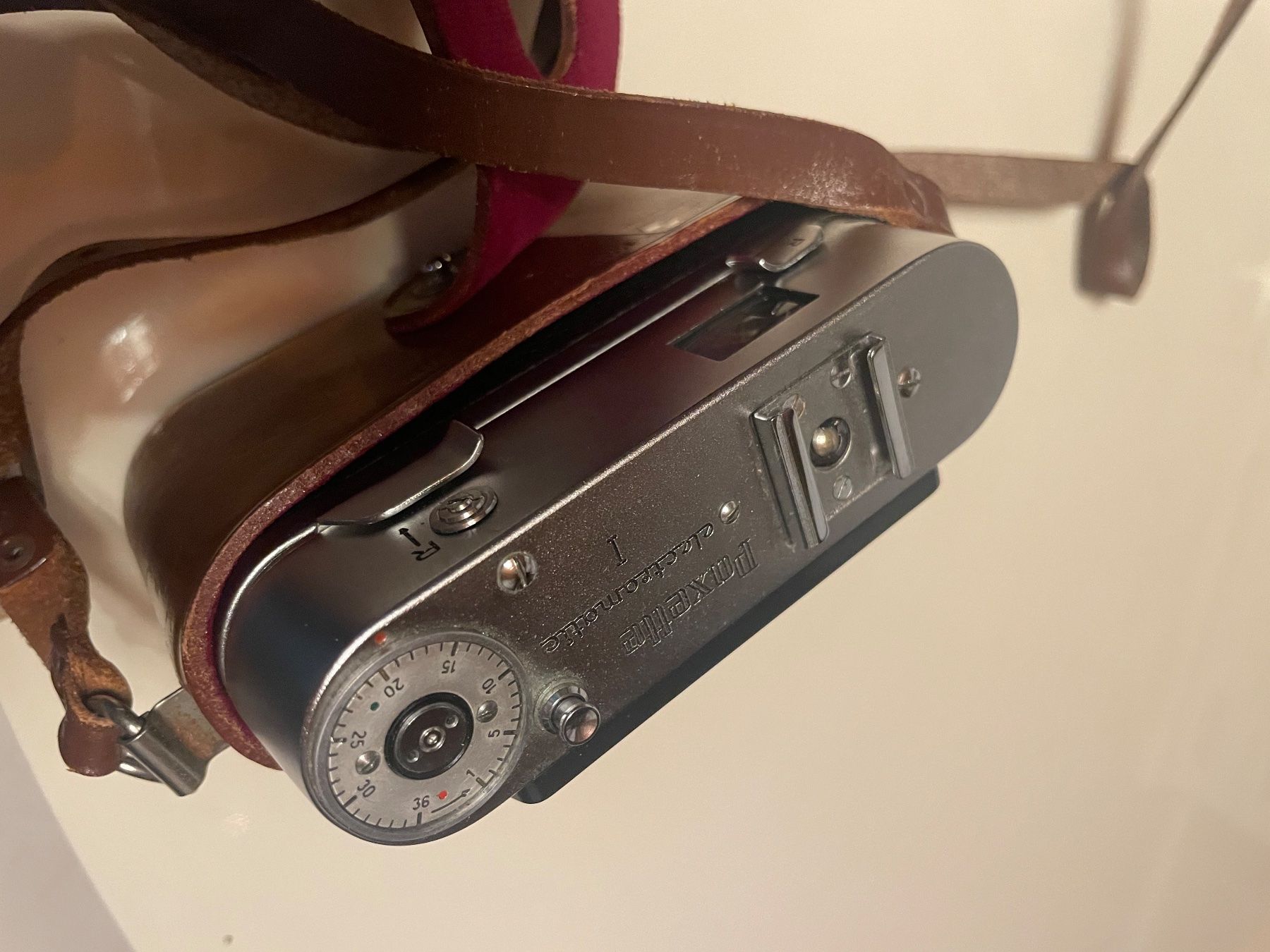 Braun Fotocamera: Braun Paxette analog Kamera vintage – Usato da Embrach venduto da xenovolcano 2