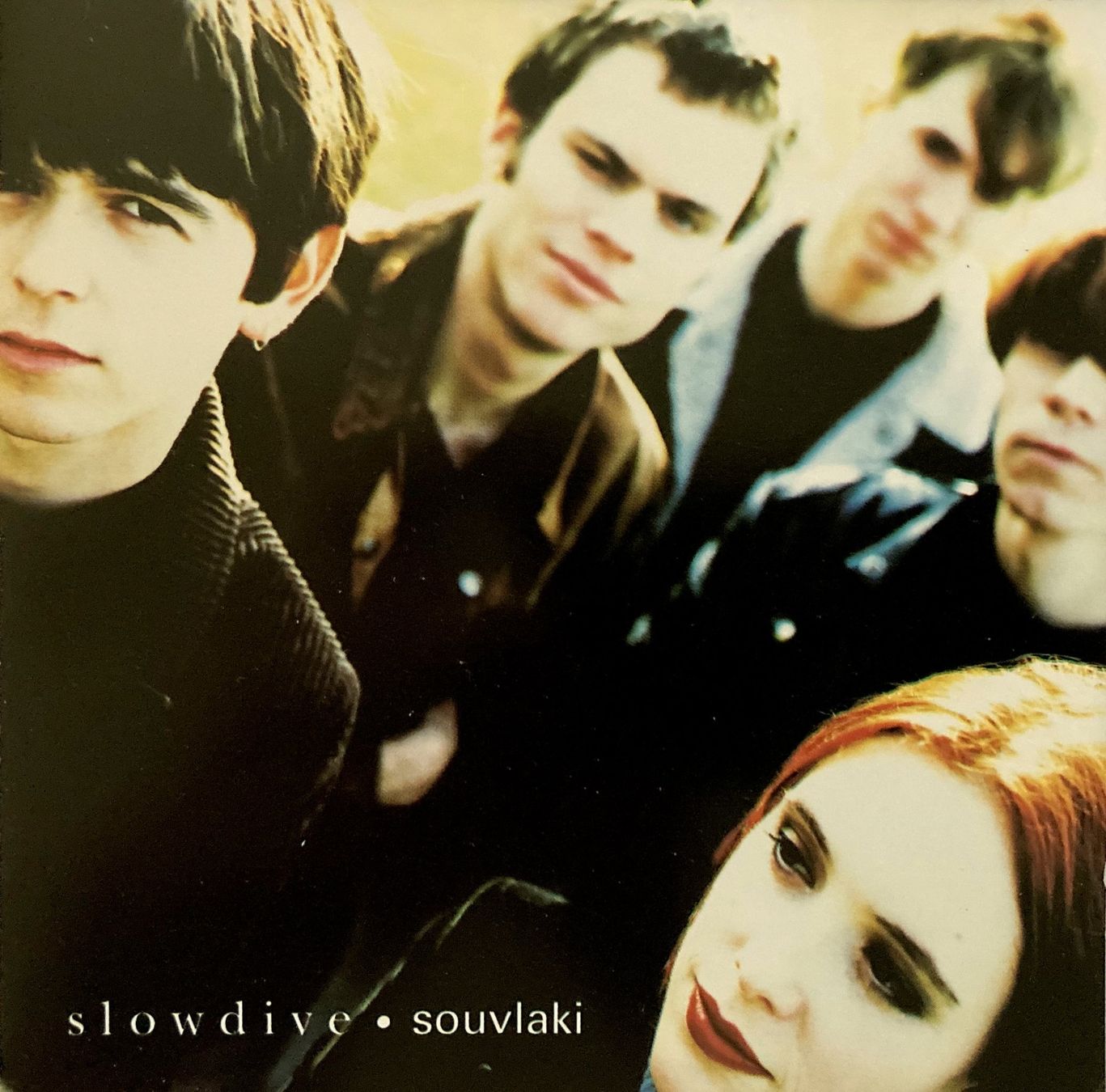 CD: SLOWDIVE - SOUVLAKI – Usato da Bottens venduto da hotter-than-hell