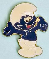 Pin Schlumpf