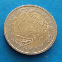 Italien: 2 Euro World Food Programme 2004, SS.