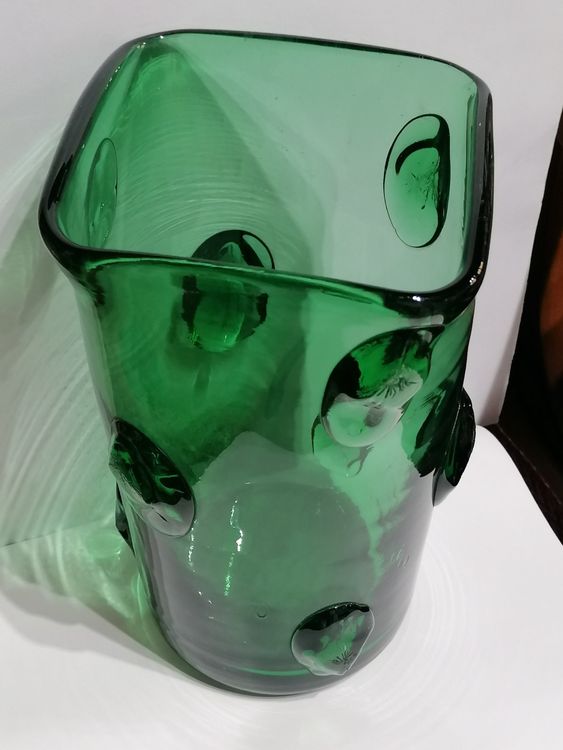 Pot à coton en verre transparent Clear | Maisons du Monde