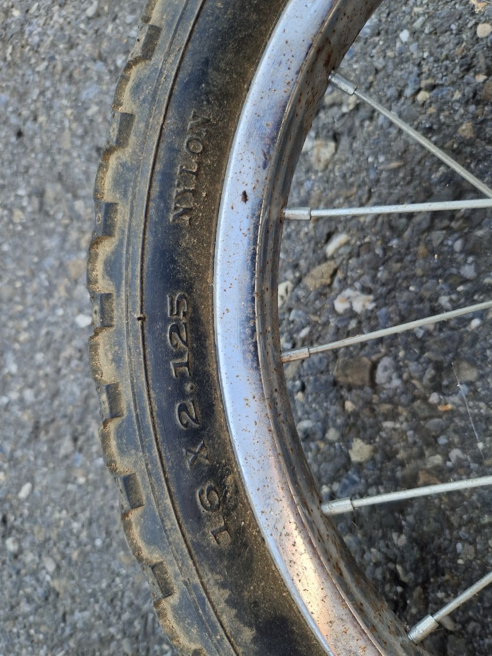 Pneumatici & Ruote complete: 16 Zoll Räder 2 Stk – Usato da Knutwil venduto da mey_cm9n 1