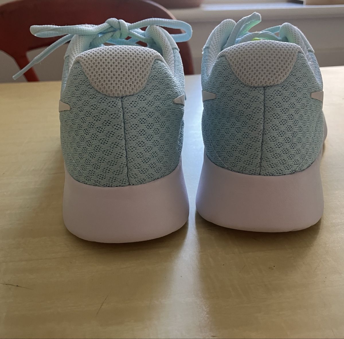 Nike Scarpe da donna: Nike bleu clair – Usato da lausanne venduto da ZeldaZonk58 4