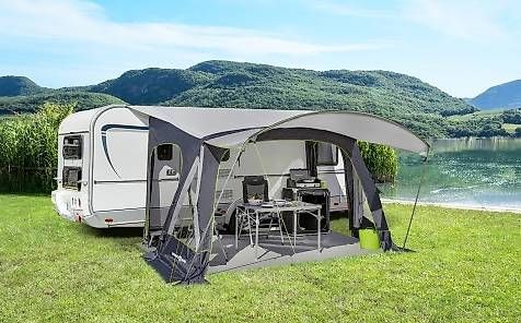Verande & Tende da sole: Luftvorzelt Brunner Air Tech Alice – Usato da Sirnach venduto da Rappunzel