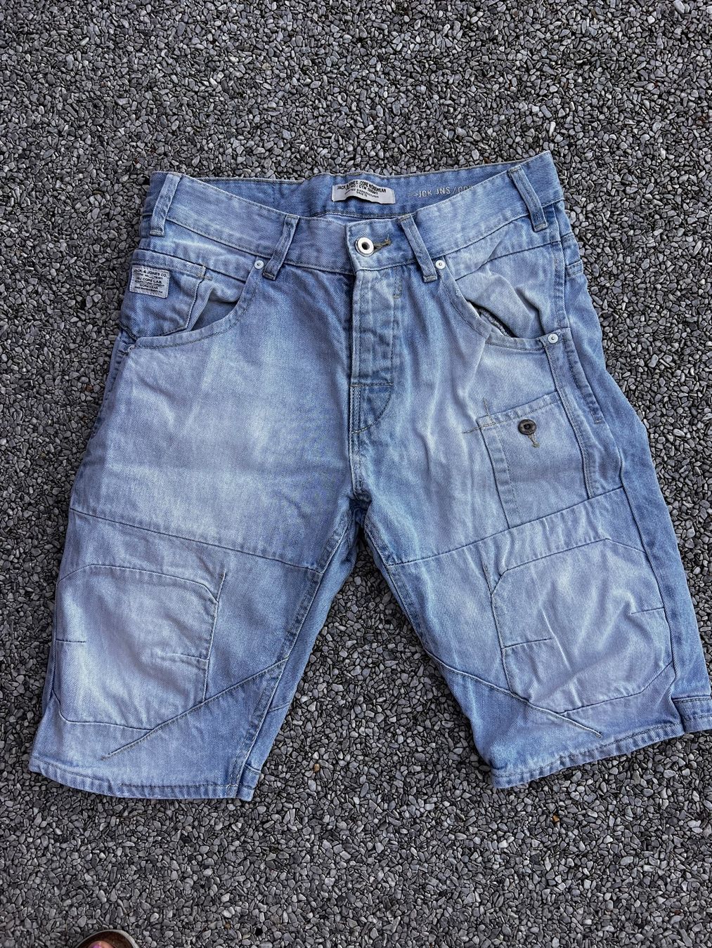 Jack & Jones Pantalons: JACK&JONES Shorts – D'occasion à Münchenbuchsee par wurzel123