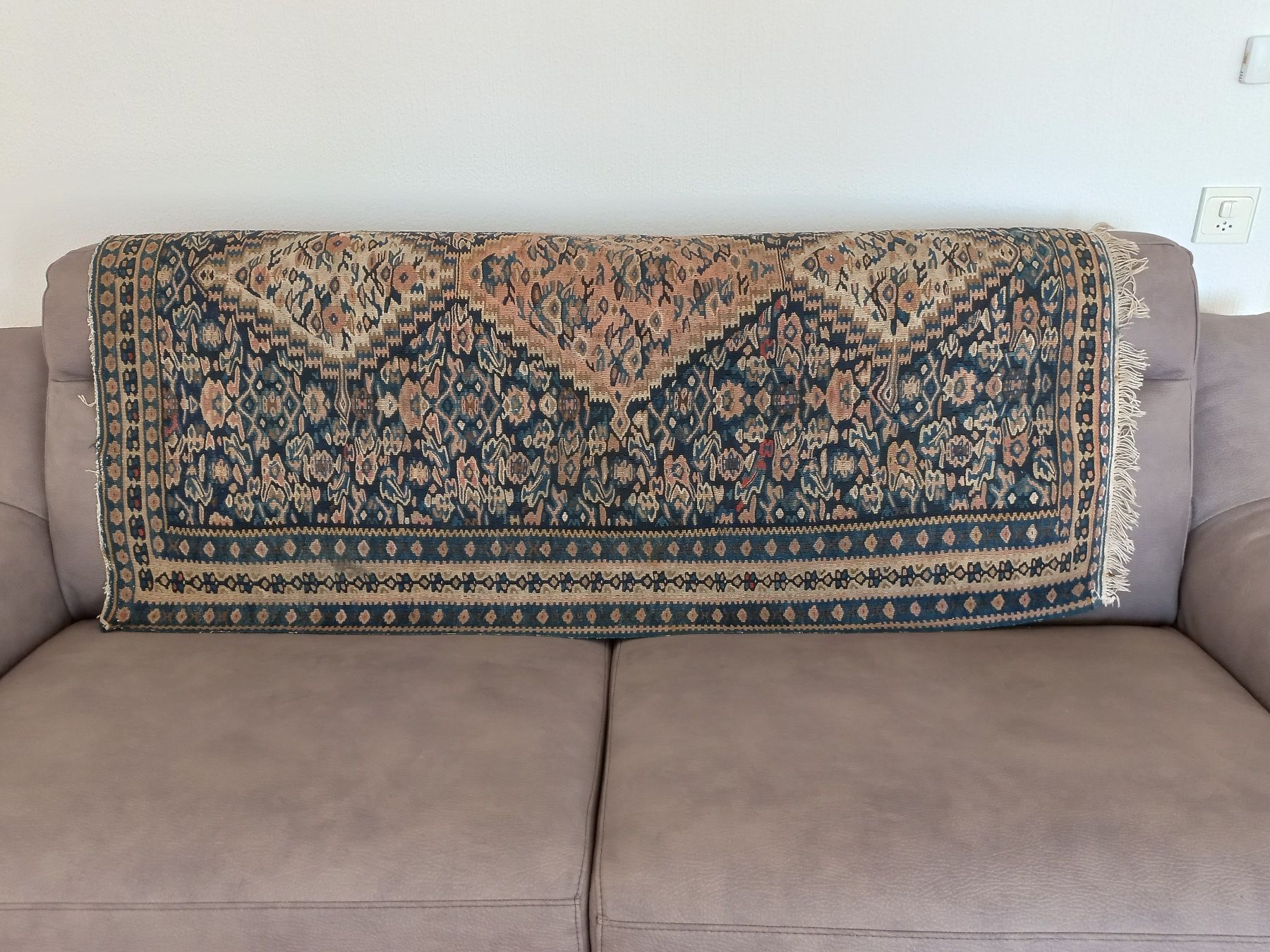 Tapis: Kilim ancien , Perse ,140x100cm – D'occasion à Prilly par Sissi_1009 9