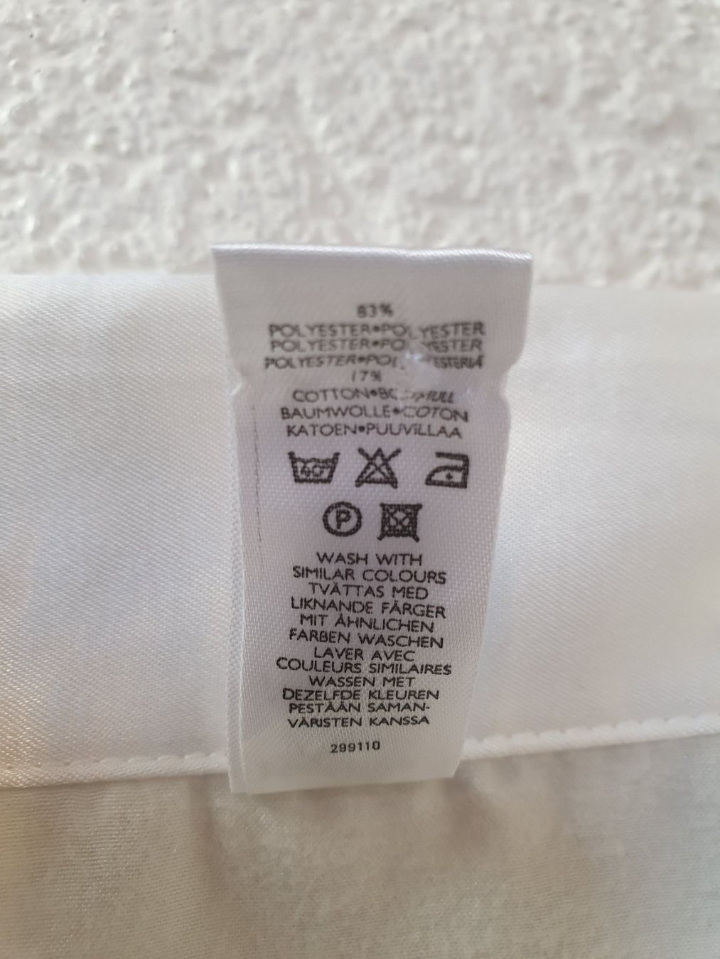 H&M Camicette: Nachthemd Langarm weiss Grösse L – Nuovo (secondo la descrizione) da Teufen AR venduto da pischa 2