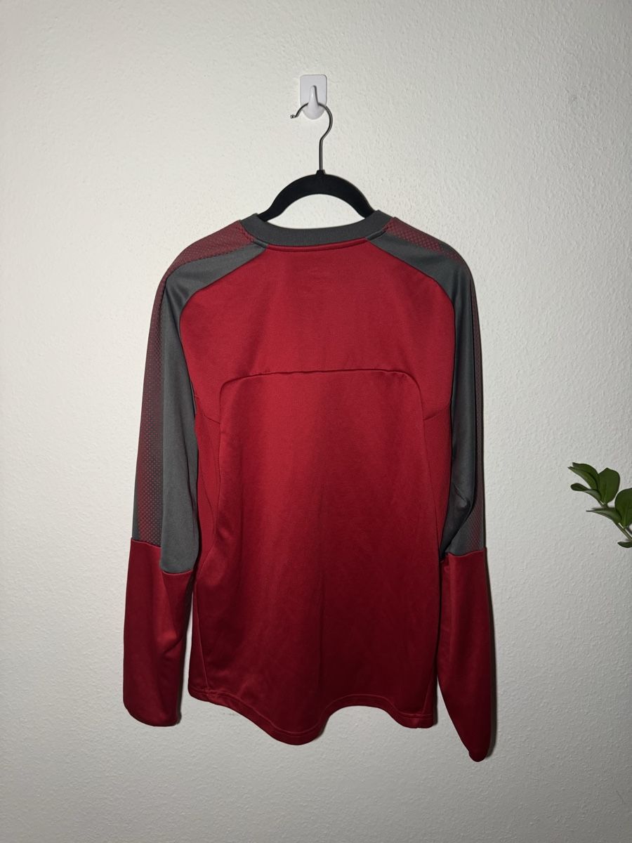 Arsenal Leibchen & Hosen: Authentic Puma Arsenal Trainigs Sweater Grösse M – Gebraucht aus Zürich von GenerationZH 2