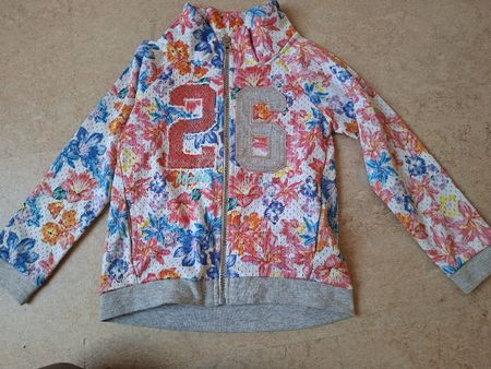 Chicco Mädchen Jacke, Gr. 104, Neu mit Etikett, Top!