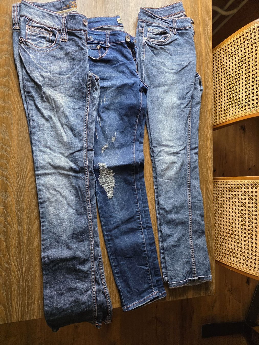 Lotti di vestiti: Jeans paket – Usato da Immensee venduto da stundeplan