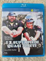 I 2 SUPERPIEDI QUASI PIATTI (ITA/ENG) Blu-ray