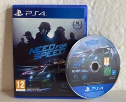 Playstation 4 Game Need for Speed PS4/PS5 Game