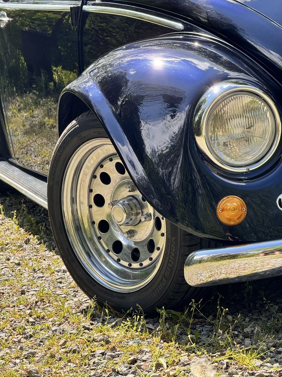 VW Automobili: VW Käfer Cabriolet Speedster 1965 – Usato da Appenzell Eggerst. venduto da MagischeWelt 5